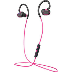 Volte-Tel VT600 Ακουστικά Bluetooth In Ear Ανθεκτικά στο Νερό Pink