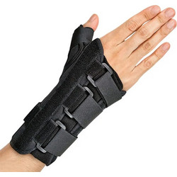 Vita Orthopaedics Zura Νάρθηκας Καρπού Αντίχειρα Αριστερός 03-2-075