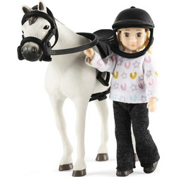 Lundby - Girl Rider (18240)