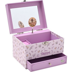 Disney Princess Rapunzel Musical Jewellery Box - DI2342