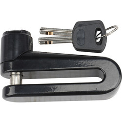 Λουκέτο δισκόφρενου μοτοσυκλέτας 10mm BORMANN PRO BLK1335 075639