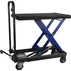 Κινητό ανυψωτικό τραπέζι Mammuth 225kg LT22L