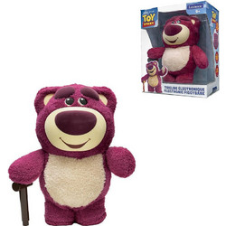 Lexibook Disney Toy Story - Ηλεκτρονικός Κουμπαράς Lotso με Ήχους JG140TS1