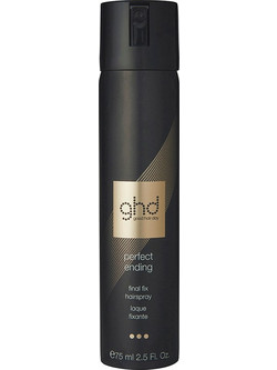Ghd Perfect Ending Final Fix Σπρέι Μαλλιών για Φορμάρισμα & Κράτημα 75ml