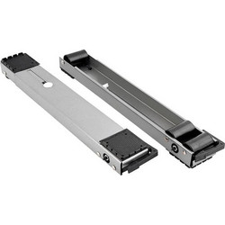 Roller Kappatos 00673 Inox Ρυθμιζόμενη Βάση Κουζίνας & Καταψύκτη από Μέταλλο με Ρόδες 2τμχ