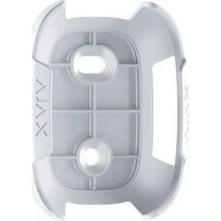 AJAX Holder for Button/Doublebutton (White)