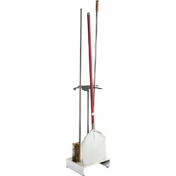 Cerutti Βάση Για Φτυάρια Πίτσας 7 Θέσεων Inox 18/10 37x80εκ