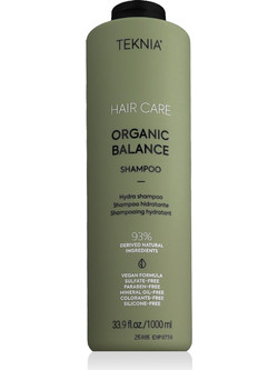 Lakme Teknia Organic Balance Σαμπουάν για Επανόρθωση 1lt