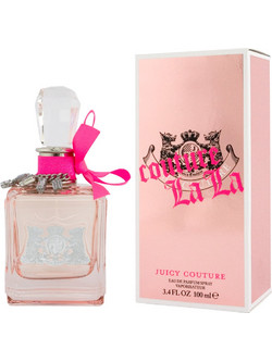 Juicy Couture La La Couture Eau de Parfum 100ml