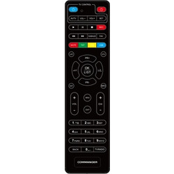 ΤΗΛΕΧΕΙΡΙΣΤΗΡΙΟ ΓΙΑ COMMANDER 8500