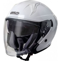 Garibaldi G40 White Κράνος Μηχανής Jet 1300gr