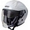 Garibaldi G40 White Κράνος Μηχανής Jet 1300gr