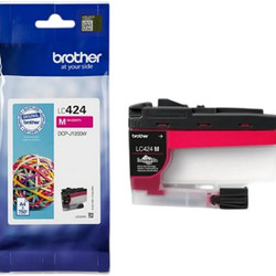 Brother LC-424 Magenta Μελάνι Εκτυπωτή Inkjet
