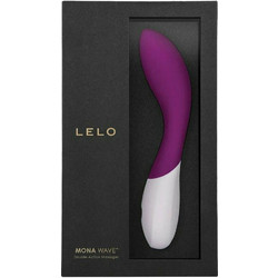 LELO Mona Wave Δονητής G-Spot 20cm Ροζ