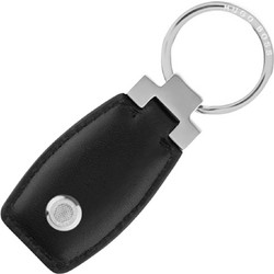 Μπρελόκ HUGO BOSS Executive HAK004B Μαύρο & Ασημί