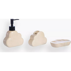 Σετ Αξεσουάρ Μπάνιου 3τεμ Easy Nef-Nef Homeware
