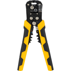 DELI Wire Stripper 205MM Yellow Black - (EDL2018)