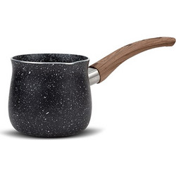 NAVA Μπρίκι Nature με αντικολλητική επίστρωση stone 750ml