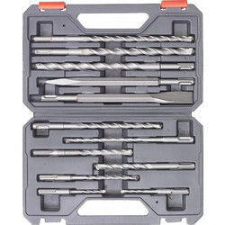Einhell Σετ 12 Τρυπάνια με SDS Plus Στέλεχος