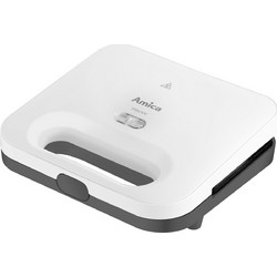 Amica SMK2011 Τοστιέρα για 2 Τοστ 750W