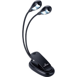 SOUNDSATION MSL4 | Φωτιστικό Αναλογίου LED