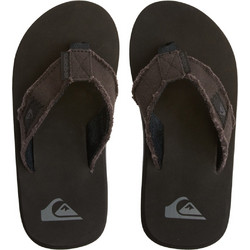 Quiksilver Monkey Παιδικές Σαγιονάρες για Αγόρι Μαύρες AQBL100010-XKKC