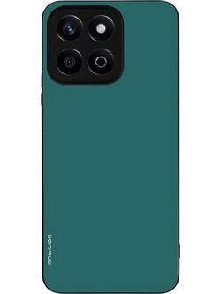 Sonique ColorBloc Series Θήκη (Honor X7c) Πετρόλ