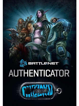 Battle.NET Authenticator PC
