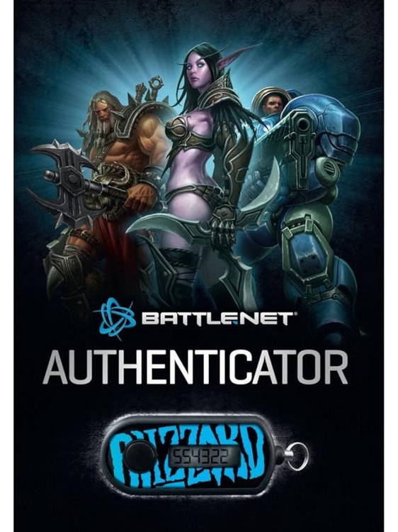 Battle.NET Authenticator PC