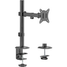Brateck BRATECK βάση γραφείου οθόνης LDT66-C011, 17-32" έως 9kg