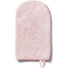 BabyOno Γαντάκι μπάνιου από μπαμπού- Ρόζ 12x22 cm