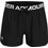 Under Armour Play Up Solid Αθλητικό Παιδικό Σορτς Λιλά 1363372-560