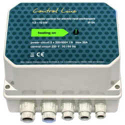 Electric Heaters Contactor Control 24kW
