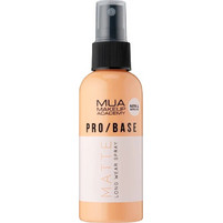 MUA Pro/Base Mattifying Fixing Spray 70gr
