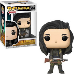 Funko Pop! Movies Mad Max 514 The Valkyrie