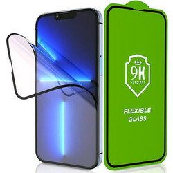 BESTSUIT FLEXIBLE HYBRID GLASS 5D FOR SAMSUNG GALAXY A54 5G