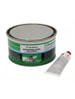 Στόκος Πολυεστέρα 750gr Den Braven