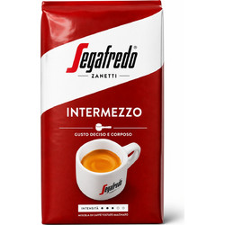 Segafredo Intermezzo Καφές Espresso Αλεσμένος 250gr