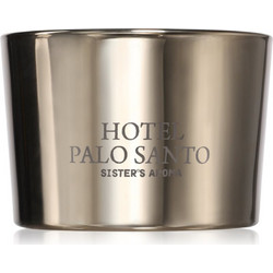 Sister's Aroma Hotel Palo Santo αρωματικό κερί 150g