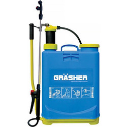 Grasher 1785 Ψεκαστήρας Πλάτης Χειρός 16lt