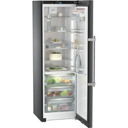 Liebherr RBbsc 5250 Prime Ψυγείο Συντήρηση 387lt Υ185.5xΠ59.7xΒ67.5cm Μαύρο