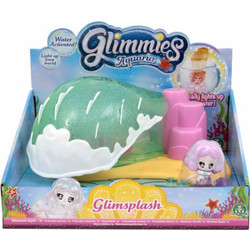 Giochi Preziosi Glimmies Aquaria Glimsplash με Κούκλα