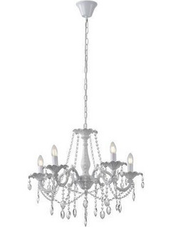ΦΩΤΙΣΤΙΚΟ ΚΡΕΜΑΣΤΟ JEWEL 5xE14 Φ.64cm Ν. 144-47010