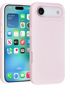 Θήκη TUNIQ για iPhone 17 Air Back Cover - Ροζ (8719273359266)