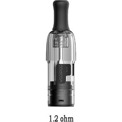 VooPoo Doric Galaxy Cartridge Pod 2ml (1 τεμ.) (1.2 Ohm)