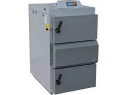 Vigas 25kW Με Αισθητήρα Λάμδα Λέβητας Ξύλου