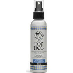 Top Dog Fragrance Lotion Οud 75ml