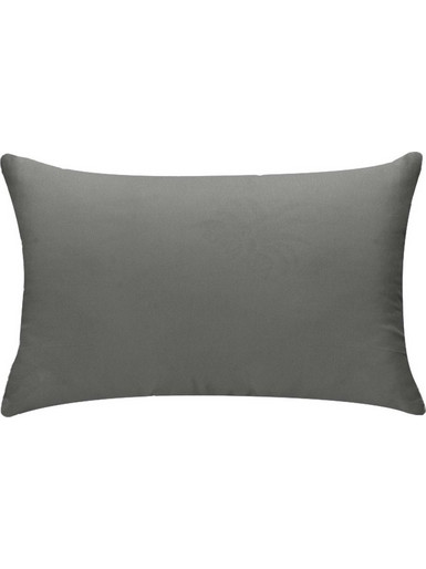 Σετ Μαξιλαροθήκες 2 Τεμαχίων Madi Sleek Grey Γκρι 50x70