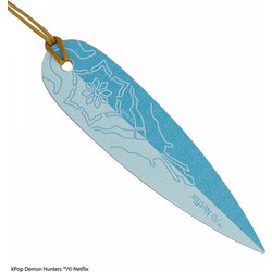 K-Pop Demon Hunters - Zoey's Shin-kal Bookmark