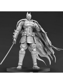 Φιγούρα Batman Ninja Standing 3D εκτυπωμένη